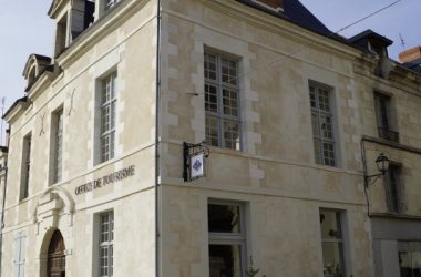 Office de Tourisme du Pays de Richelieu
