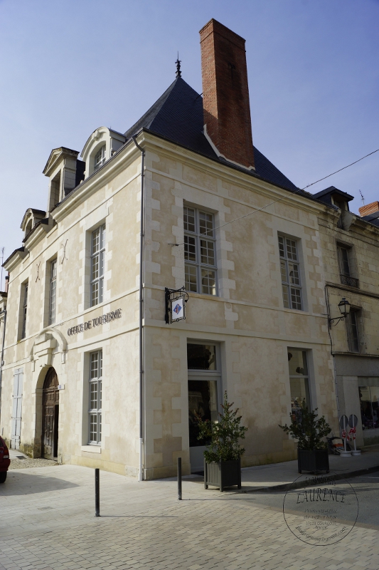 Office de Tourisme Azay-Chinon Val de Loire Tourisme, Bureau d’accueil de Richelieu-1