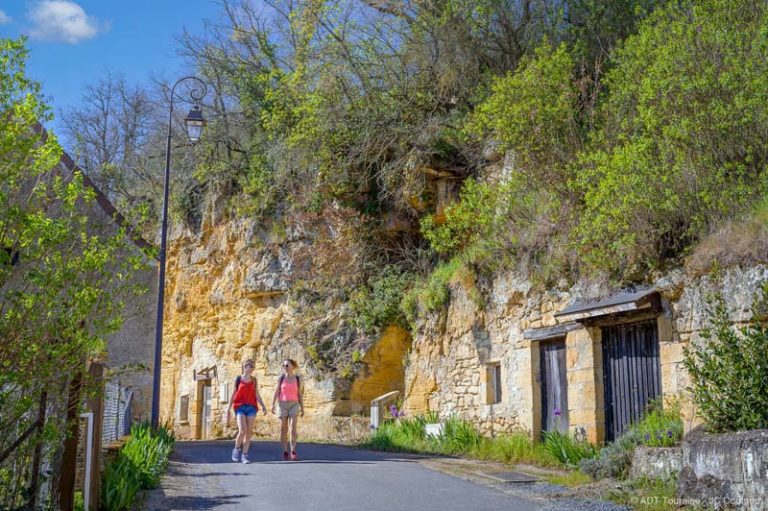 Sentier d’Interprétation de la vallée troglodytique des Coteaux-2