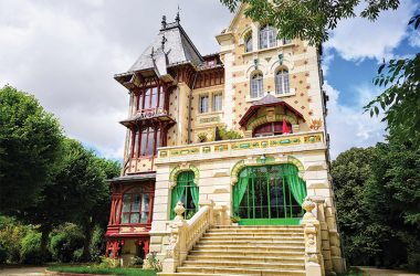 Villa Alecya – Maison d’hôtes – Sainte-Catherine-de-Fierbois