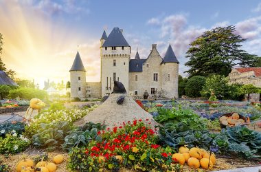 Château du Rivau – Le jardin de Gargantua