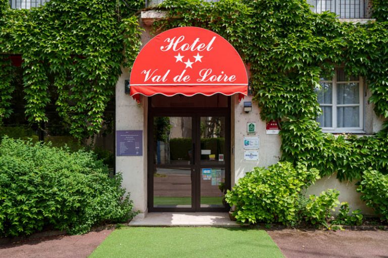 Hôtel Val de Loire-1