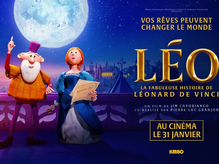 Exposition « Léo, les coulisses d’un film d’animation »-1