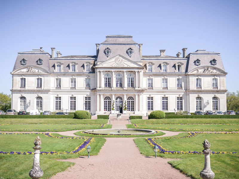 Réveillon de la Saint Sylvestre près de Tours, en indre et loire, au Château d'Artigny