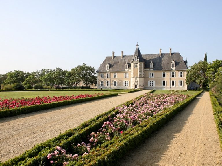Château de Longue Plaine-5
