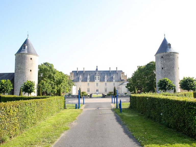 Château de Longue Plaine-4