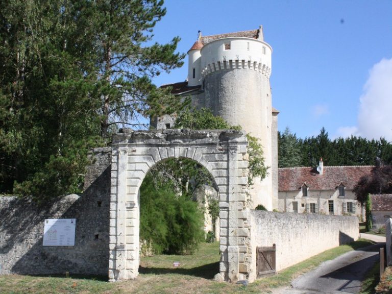 Visite des extérieurs et des souterrains du Château-2