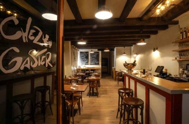 Restaurant Chez Gaster – Tours
