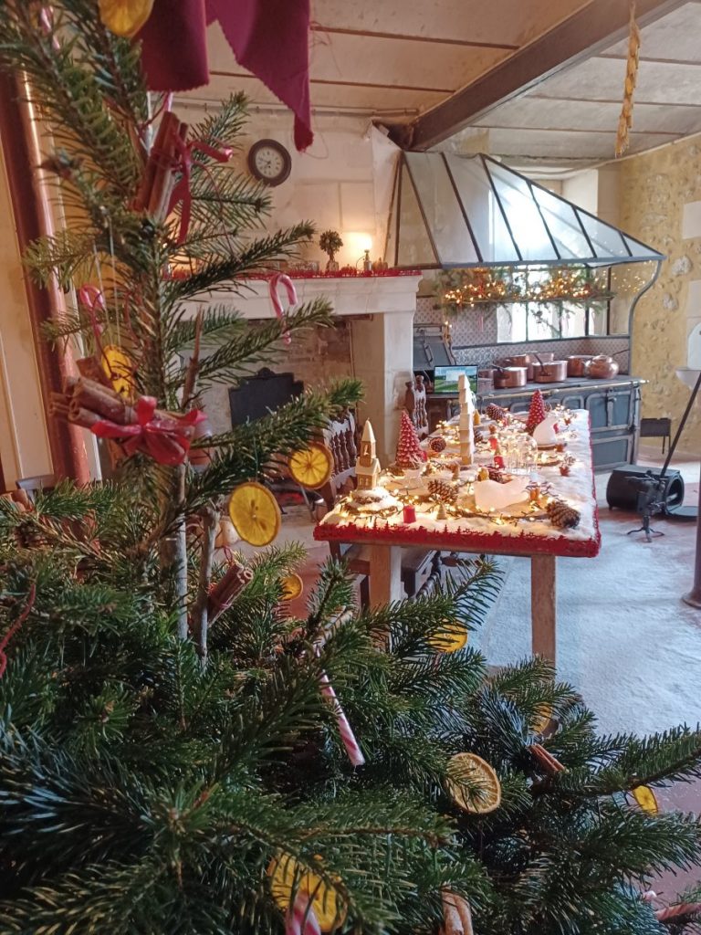 Noël au château de Montpoupon-6