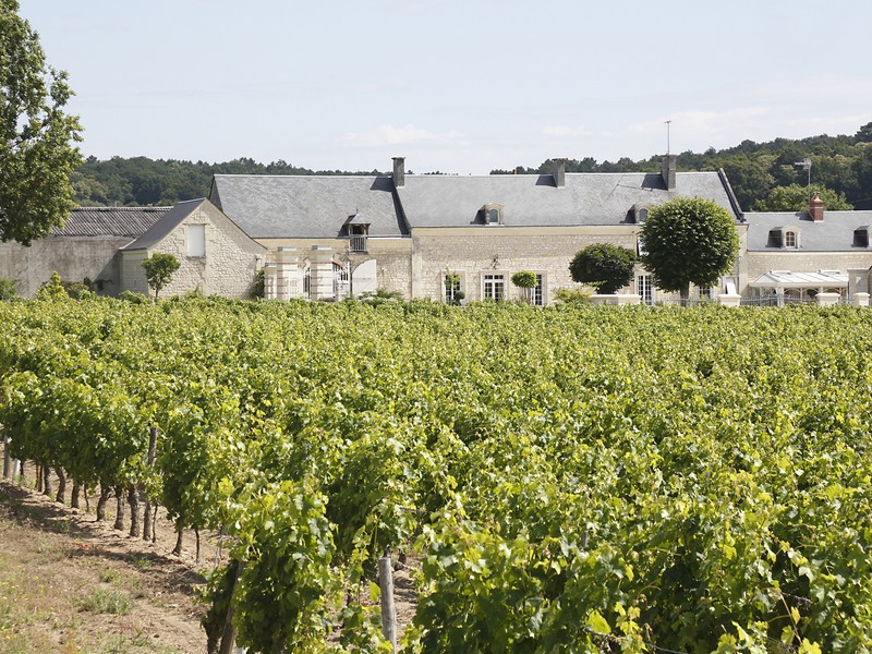 Domaine de la Chanteleuserie - Sentiers d’interprétation du Parc naturel régional Loire Anjou Touraine