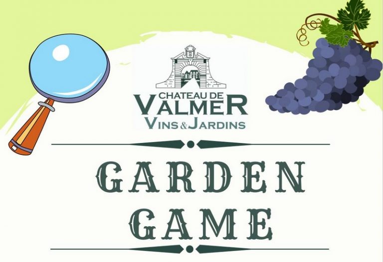 Garden Game dans les jardins du Château de Valmer-1