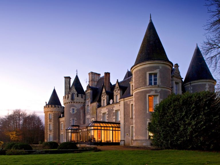Château Golf des Sept Tours-1