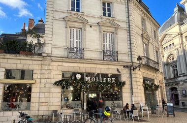 Restaurant Le Molière – Tours