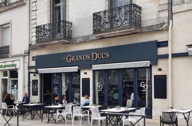 Les grands ducs – Restaurant à Tours