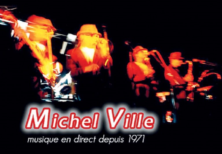 Bal du 15 août : Michel Ville-1