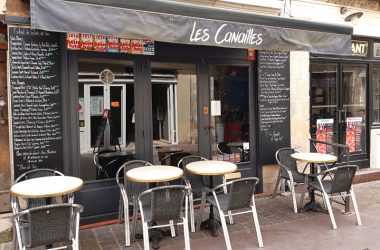 Restaurant Les Canailles – Tours