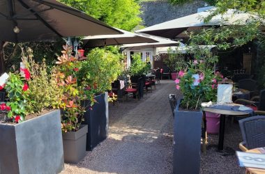 Les Grottes – Restaurant à Azay-le-Rideau