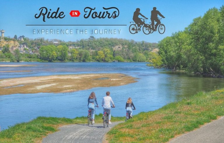 Ride in Tours – location de vélos-1